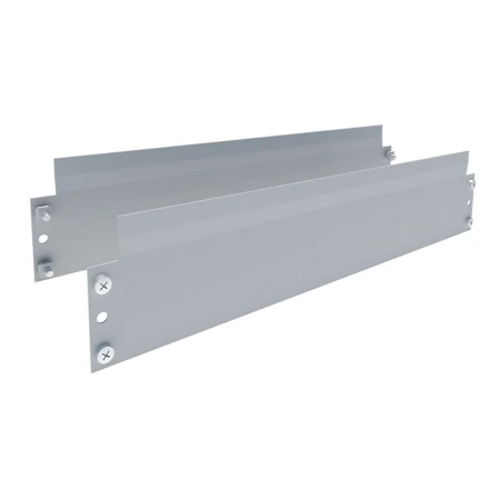 Панели боковые для секционирования В100 Г600 мм (2 шт) EKF AVERES PCV16