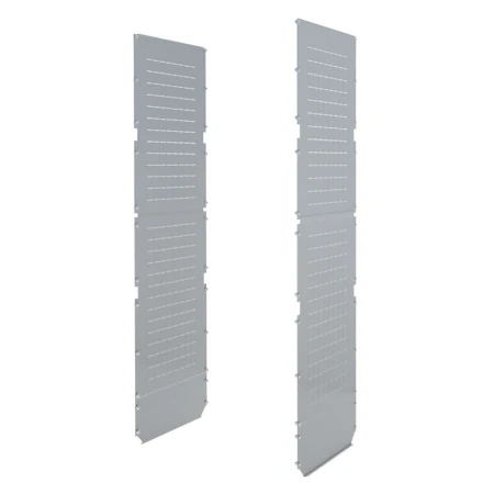Панели вертикальные для секционирования В1700 Г600 мм (2 шт) EKF AVERES PCV176