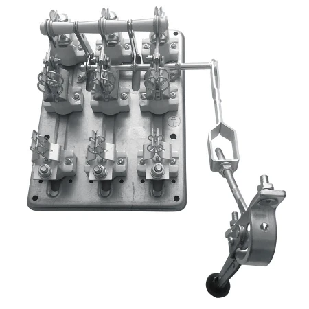 Разъединитель РПС-2 250А правый привод без ППН EKF PROxima rps-250