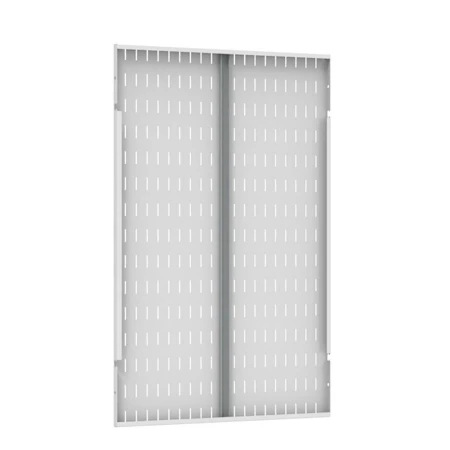 Полка перфор.грузоподъёмностью 100 кг (глубина 750) ITASP750