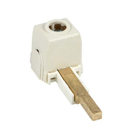 Зажим под проводник для совместного подключения с шиной PIN под универсальное соединение (20 шт/упак.) EKF PROxima ck-u-r