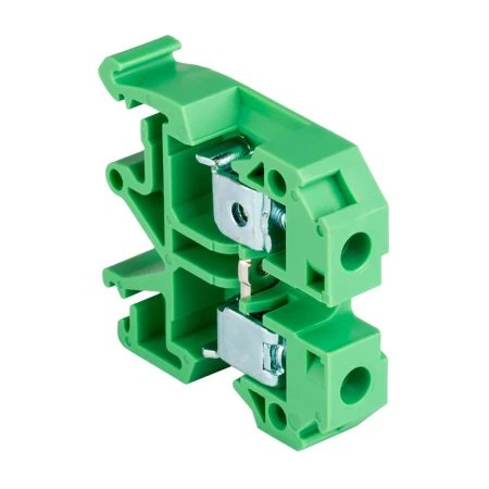 Колодка клеммная JXB-10/35 зеленая EKF PROxima plc-jxb-10/35gn