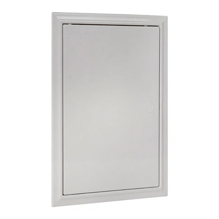 Люк ревизионный пластик с нажим. замком 200х300 (ШхВ внутр.) EKF Basic lpnz-200x300