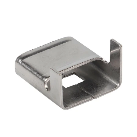 Скрепа для ленты C16 без зубьев (100шт.) EKF PROxima c-16-304