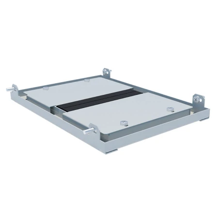 Нижняя сальниковая панель составная Ш400 Г600 EKF AVERES PBC4D600