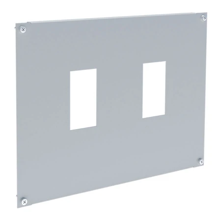 Пластрон с вырезом для вертикальных ВА-99С/400/630 3х3Р/2х4Р EKF AVERES FPFU6704