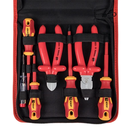 Набор диэлектрического инструмента НИИ-09 EKF Master ndi-09