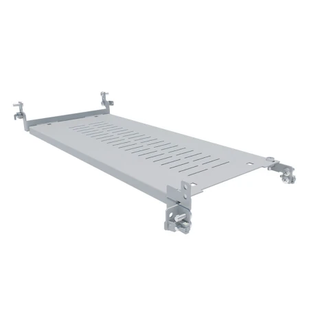 Панель горизонтальная для секционирования Ш200 Г800 мм EKF AVERES PCH28