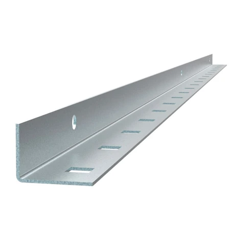 Держатель пластронов FORT высотой 2200 (2шт) EKF PROxima FDP22