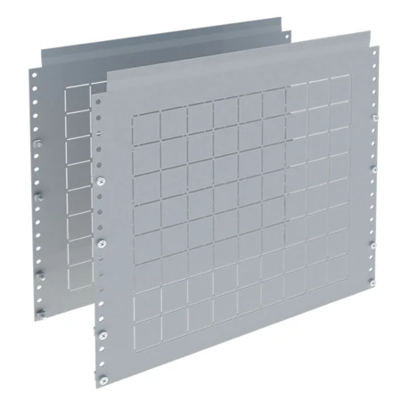 Панели боковые для секционирования В500 Г600 мм (2 шт) EKF AVERES PCV56