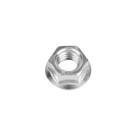 Гайка с фланцем М8 DIN 6923 INOX EKF gflm8-INOX