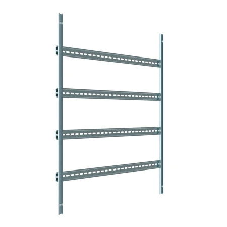 Комплект дин-реек для мод. оборуд. для 140.65.27 "Гранит" EKF PROxima mb65-7r