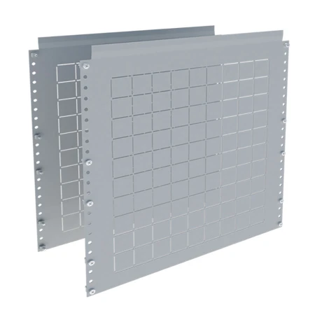 Панели боковые для секционирования В600 Г600 мм (2 шт) EKF AVERES PCV66