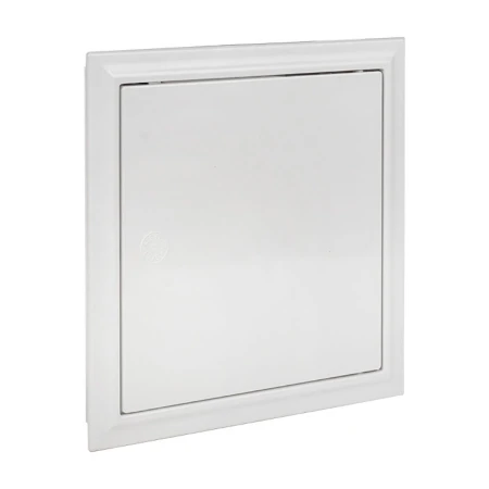 Люк ревизионный пластик с нажим. замком 200х200 (ШхВ внутр.) EKF Basic lpnz-200x200