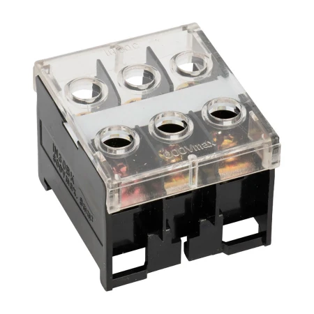 Клеммный терминал БЗД-3 до 10,0 мм2 50A EKF PROxima bzd-10003