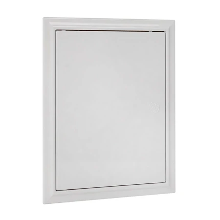 Люк ревизионный пластик с нажим. замком 200х250 (ШхВ внутр.) EKF Basic lpnz-200x250