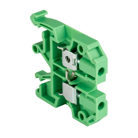 Колодка клеммная JXB-4/35 зеленая EKF PROxima plc-jxb-4/35gn