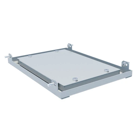 Нижняя сальниковая панель составная Ш300 Г400 EKF AVERES PBC3D400