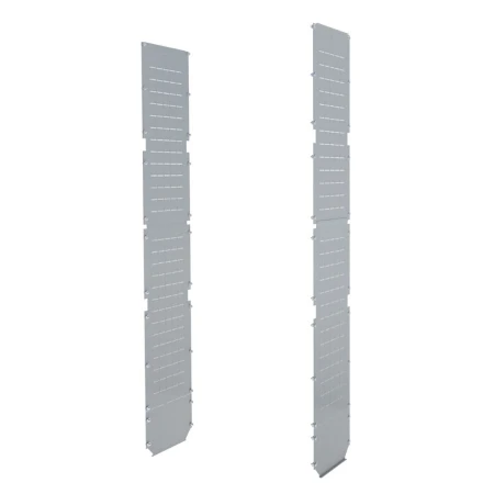 Панели вертикальные для секционирования В1700 Г400 мм (2 шт) EKF AVERES PCV174