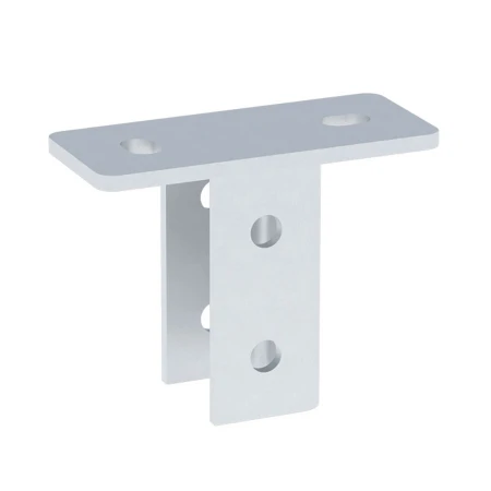 STRUT-подвес одинарный, с узкой пяткой 140х60 мм HDZ EKF stpou-HDZ