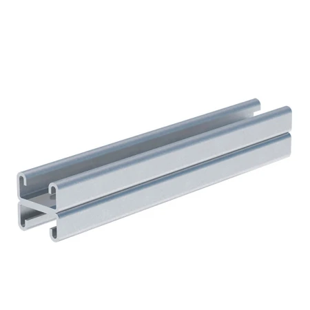 STRUT-профиль двойной 41х21х2,0х1700 HDZ EKF stpd4121170x2,0-HDZ