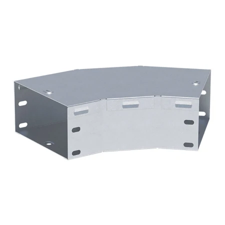 Угол 45 град. горизонтальный 50x500 мм RAL EKF g4550500-RAL