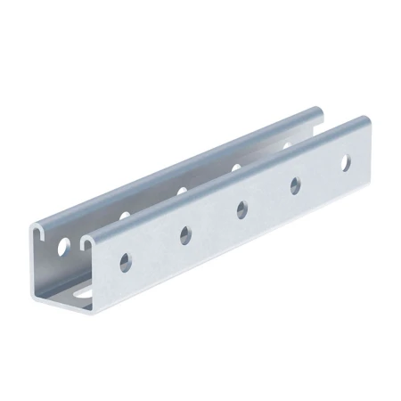 STRUT-профиль 41х41х1,5х2900 HDZ EKF stp4141290x1,5-HDZ