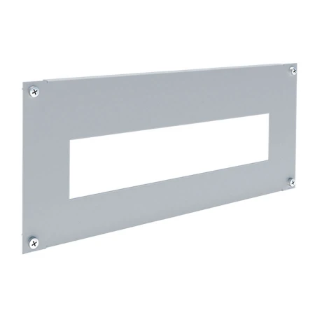 Пластрон с вырезом для 4-х вертикальных AV POWER-1 TM 3P EKF AVERES FPFU0604