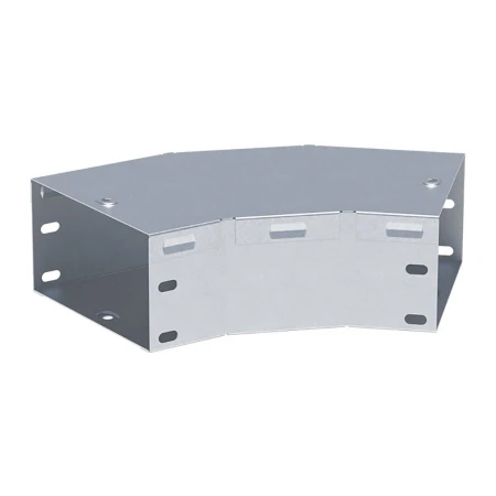 Угол 45 град. горизонтальный 50x300-1,5 мм HDZ EKF g4550300-1,5-HDZ