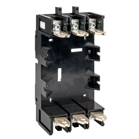 Панель втычная AV POWER-2/3 переднего присоед. PID-2/3F EKF Averes mccb-2-pin23F