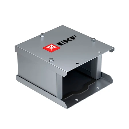 Торцевая заглушка 1600 А IP55 AL 3L+N+PE(КОРПУС) HPA16EC45