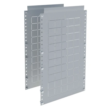 Панели боковые для секционирования В600 Г400 мм (2 шт) EKF AVERES PCV64