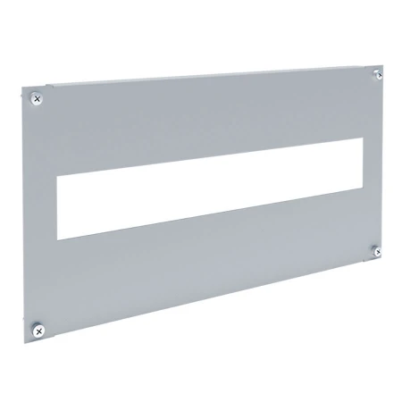 Пластрон с вырезом для 4-х вертикальных AV POWER-2 TM/ETU 3P EKF AVERES FPFU0804