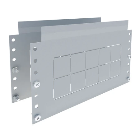 Панели боковые для секционирования В200 Г400 мм (2 шт) EKF AVERES PCV24