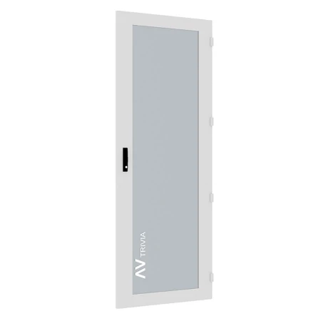 Дверь прозрачная Ш800 IP30 EKF AVERES D2G800
