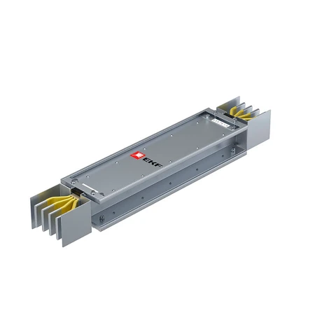 Прямая магистральная нестандартная секция 1000 А IP55 AL 3L+N+PE(КОРПУС) длина 0,5м-0,99м HPA10FM45X1