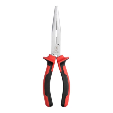 Длинногубцы Master 200 мм EKF Basic dg-200-mas