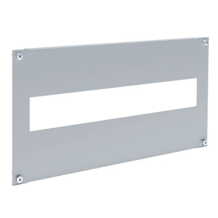 Пластрон с вырезом для 3-х вертикальных AV POWER-3 TM/ETU 3P EKF AVERES FPFU0904