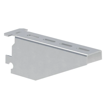 Полка кабельная 300 мм К1162 (2 мм) RAL EKF pk300-RAL