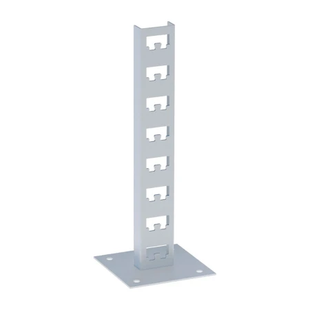 Стойка кабельная напольная 400 мм (2 мм) EKF sknp400