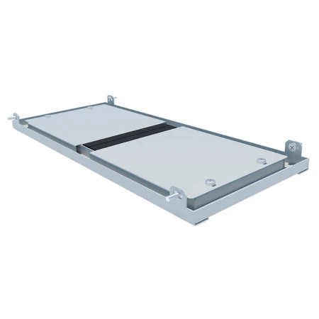 Нижняя сальниковая панель составная Ш400 Г800 EKF AVERES PBC4D800