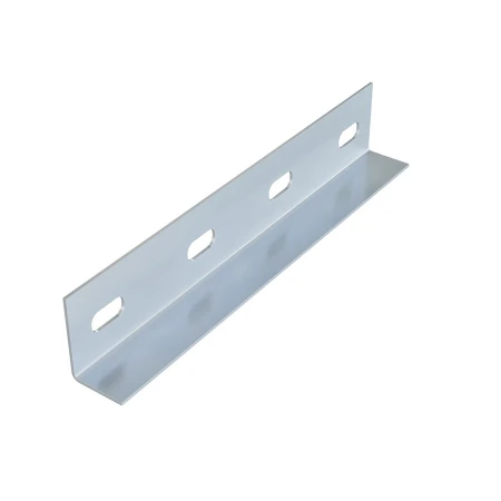 Пластина соединительная для лестничного лотка усиленного h=100 мм (2 мм) HDZ EKF cyltp10015-2-HDZ