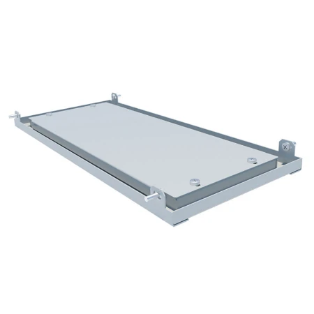 Нижняя сальниковая панель глухая Ш300 Г800 EKF AVERES PB3D800