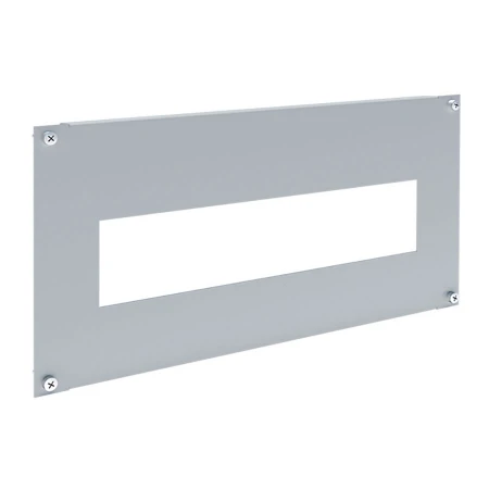 Пластрон с вырезом для 4-х вертикальных AV POWER-1 ETU 3P EKF AVERES FPFU0704