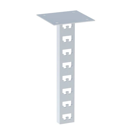 Стойка кабельная потолочная 800 мм (2 мм) EKF skp800