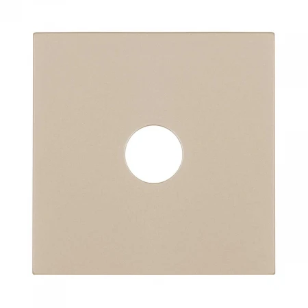 Накладка розетки TV LK Studio (шампань) LK80, 845106-1