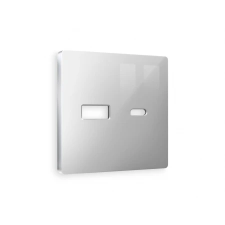 Лицевая панель розетки AMBRELLA VOLT AP4110