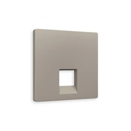 Лицевая панель розетки AMBRELLA VOLT AP3720