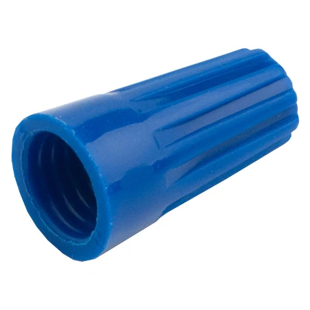 СИЗ General GSIZ2-2-4,5-B-10, (2-4 мм2), синий, 50 штук