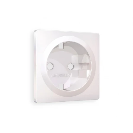 Лицевая панель розетки AMBRELLA VOLT AP2060